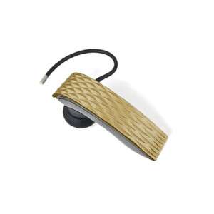 NEW Aliph Jawbone II 2 Gold Bluetooth Wireless Headset  