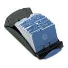 Rolodex Open Tray Business Card File