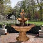 Garden Fountains 3 Tier    Garden Fountains Three Tier