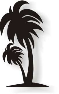 Palm Tree   IN OR OUTDOOR WALL DECOR   ART   ASTHETIC  