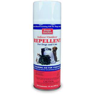 Bramton Indoor / Outdoor Repellent For Dogs and Cats 14 oz at  