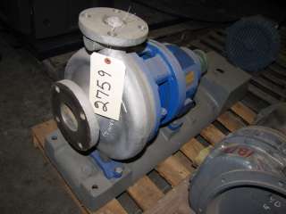 max 100 f 10 diameter impeller ansi a60 no motor included the pump 