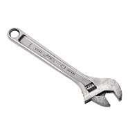 Crescent 10 in. Adjustable Wrench, Chrome 