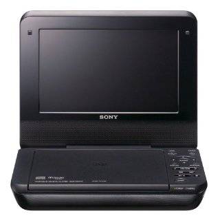 Sony DVPFX780 7 Inch Screen DVD Portable