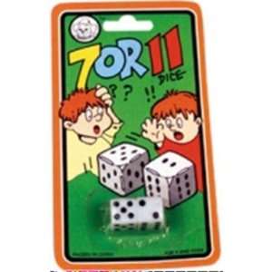  TRICK DICE Toys & Games