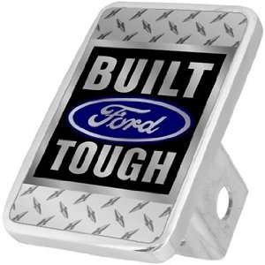 Ford Built Ford Tough Hitch Cover Automotive