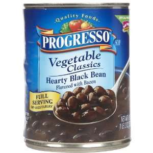Progresso Hearty Black Bean Soup, 19 oz Grocery & Gourmet Food
