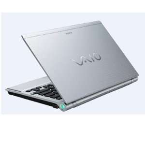 Sony VAIO Z Series Notebook VPCZ12BGX/SI Intel Core i5 520M (2.40GHz 