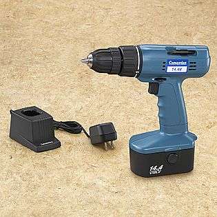 14.4 volt Cordless Drill/Driver  Companion Tools Portable Power Tools 