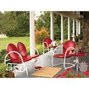 Shop for Gliders & Rockers in the Outdoor Living department of  