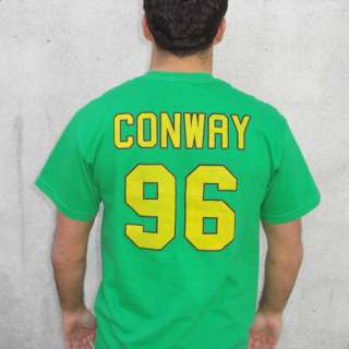Charlie Conway #96 Ducks Jersey T Shirt  