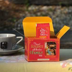 Pleasant Holidays w/Family Tea  Grocery & Gourmet Food