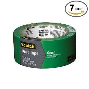 each Scotch Duct Tape (1020 GRN A)  Industrial 