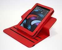  Kindle Fire 360 Degree Rotary PU Leather Case Cover 7 Tablet 