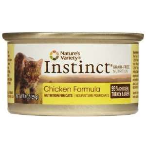  Chicken Diet   24 x3 oz (Quantity of 1) Health & Personal 