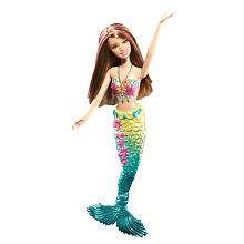 Barbie Color Change Mermaid   Green   Mattel   