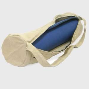  Hemp Yoga Mat Bag   Natural Color