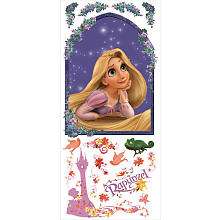 RoomMates Tangled   Rapunzel Peel & Stick Giant Wall Decal   York Wall 
