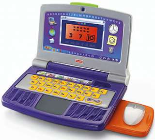 Fisher Price Color Flash Laptop   Fisher Price   