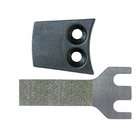   37 06 014 02 6 Mini E Cut Extra Fine Grit Diamond Sharpening Blade