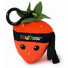 Fruit Ninja Clip   Strawberry   JazWares, Inc   