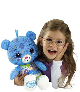   designed doodle bear dimensions 13 l x 5 1 w x 12 9 h weight 1 2 lbs