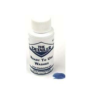  Navy Blue Ready to Use Wash sold at Miniatures Toys 