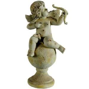  Angel Statue Cherub Figurine i 13x14x35