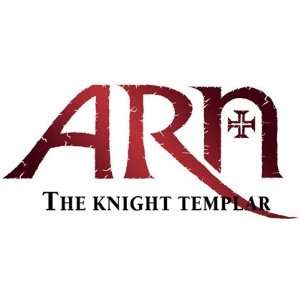  Arn The Knight Templar by Unknown 17x11