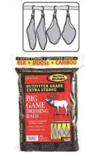 Allen Big Game Elk Quartered Hunting Dressing Bags  