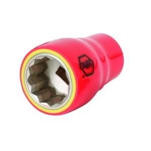  Insulated Socket 12 Point 3/8 9/32