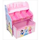 Delta Disney Princess 3 Tier Toy Box Organizer by Delta