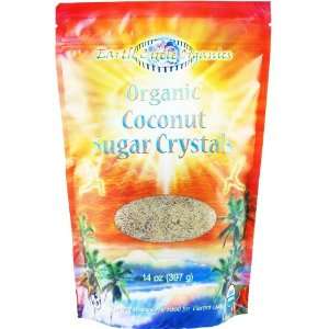 Earth Circle Organics   Coconut Sugar Grocery & Gourmet Food