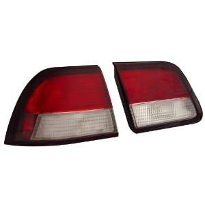  Nissan Maxima Tail Lights/ Lamps Performance Conversion 