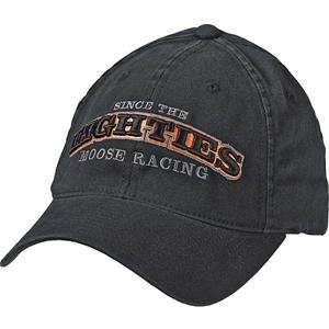    Moose Racing Sighties Hat   One size fits most/Blue Automotive