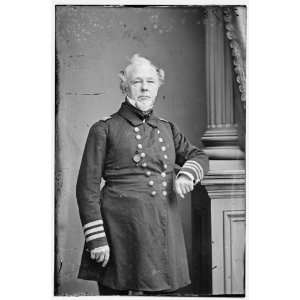  Civil War Reprint Commodore J.B. Montgomery, U.S.N.