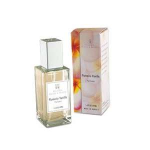   Bath & Body Perfume 1.6 fl. oz. Plumeria Vanilla 