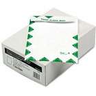   Envelopes, First Class, 6x9, White, 100/box (includes 100 Envelopes