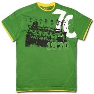  Brazil Legends T Shirt