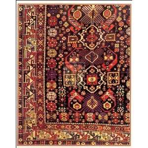  Middle Eastern Rug Iv   Poster (20 x 23)