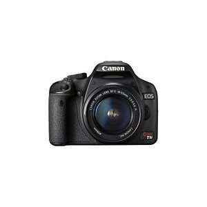  Canon EOS Rebel T1i Digital SLR Camera   15.1 Megapixel 