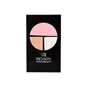  Revlon Photo Ready Blush Palette Pink (Quantity of 4 