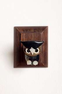 UrbanOutfitters  Horn Owl Hook