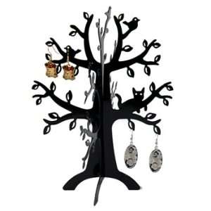  Metal Jewelry Earring Display Tree Jewelry