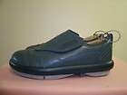 JUNKI LIL ACUPUNCTURE GREEN LEATHER SHOES