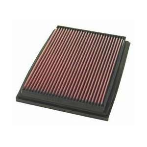   Air Filter; Panel; H 1.125 in.; L 8.25 in.; W 11.125 in.; Automotive