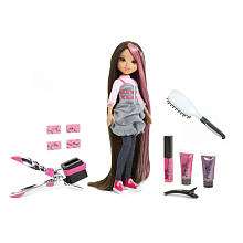 Moxie Girlz Magic Hair Stamp N Style Doll   Sophina   MGA 