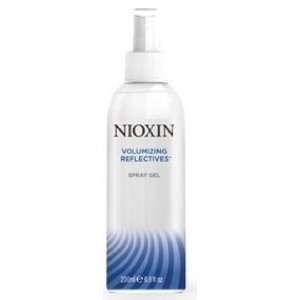  Nioxin Volumizing Reflectives Spray Gel 6.76 fl. oz. (200 