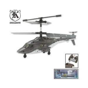  3 Channel Mini Airwolf Helicopter