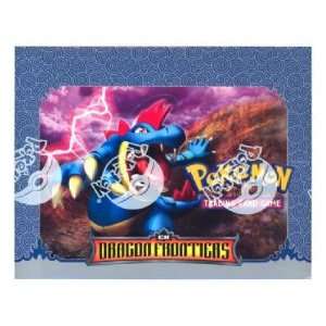  Pokemon EX Dragon Frontiers Theme Deck Box [Toy] Toys 